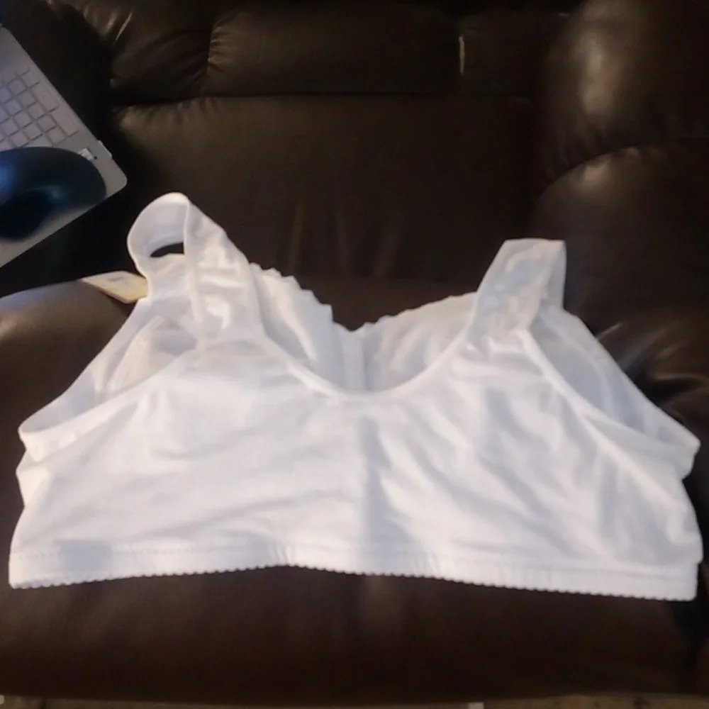 NWT Front Snap Bra - Size 32B - Picture 5 of 8